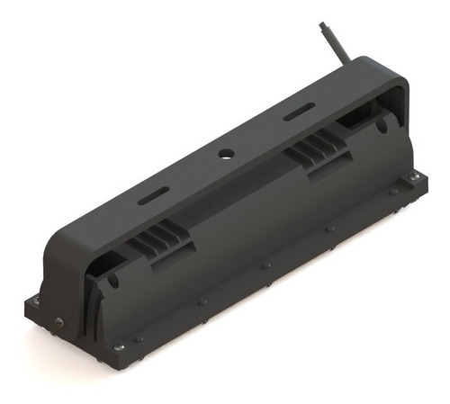 Reflector estándar Led Osram 50w 4500lm 6500k autovolt Ip66 - Imagem 3